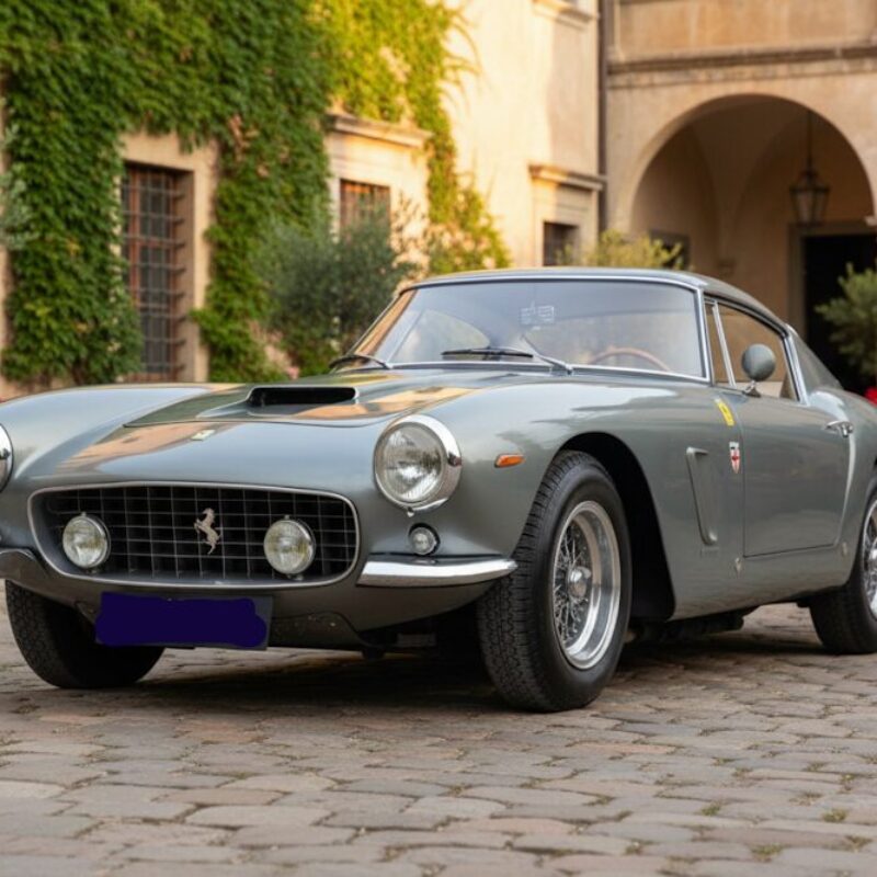 フェラーリ 250 GT SWB ベルリネッタ 1962 53,074km