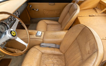 フェラーリ 250 GT SWB ベルリネッタ 1962 53,074km