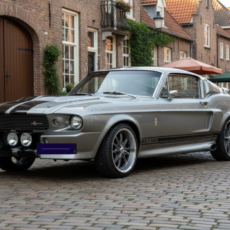 フォード マスタング ファストバック “エラノアトリビュート” 1968 21,255km