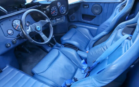 イズデラ(Isdera) スパイダー 036i 1989 60,204km