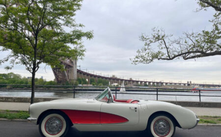 シボレー・コルベット 1957