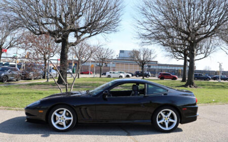 フェラーリ 550 マラネロ 1998