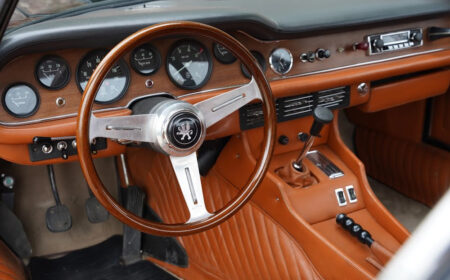 イソ・グリフォ IR9 カンナム “全24台中19番目” 1972 55,304km