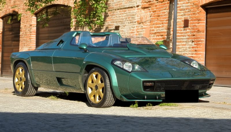 イズデラ(Isdera) スパイダー 036i 1989 60,204km
