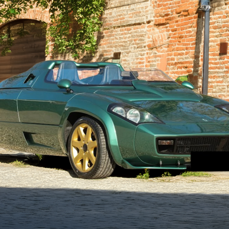 イズデラ(Isdera) スパイダー 036i 1989 60,204km