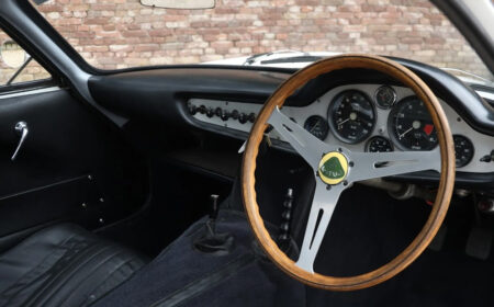 ロータス・エリート Super 100 「世界初号車」1961 1000km 右ハンドル