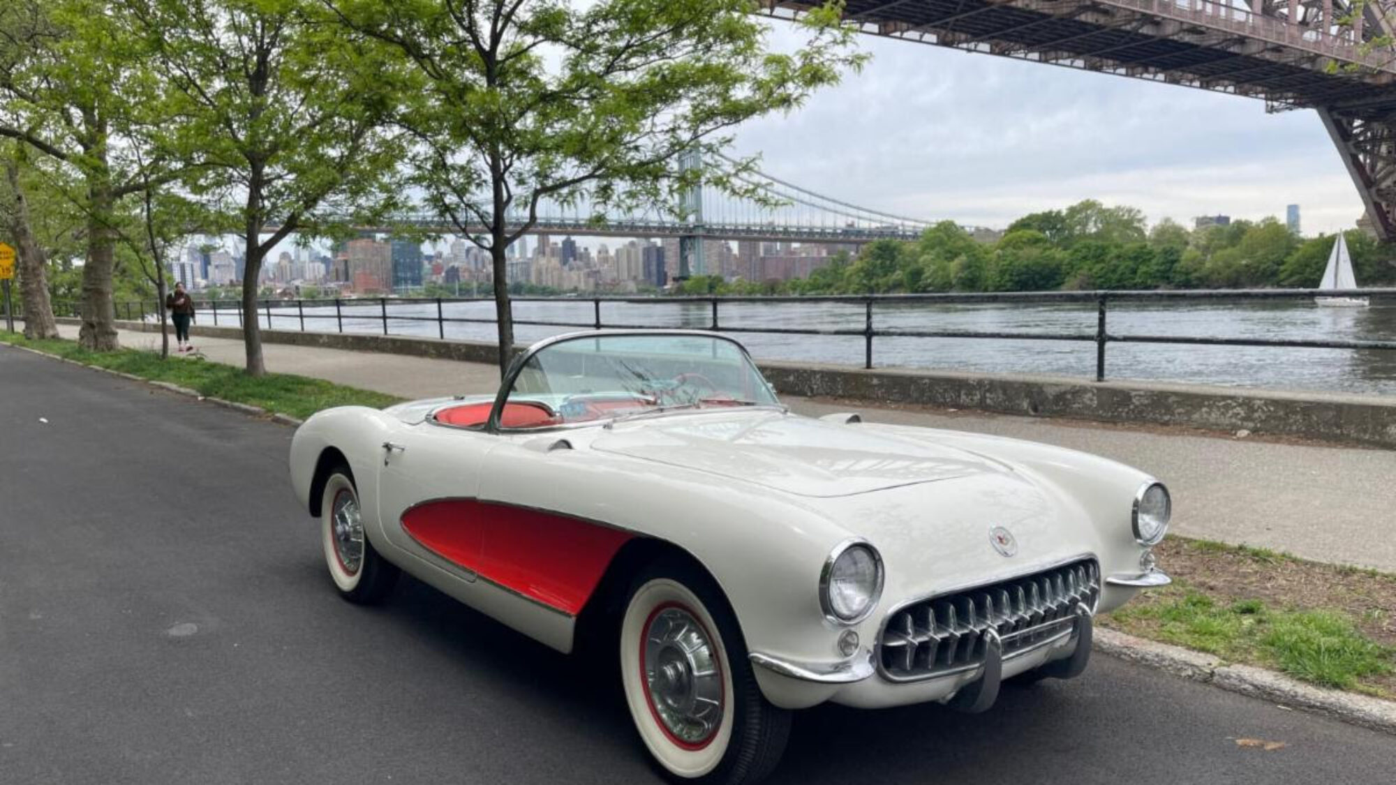 シボレー・コルベット 1957