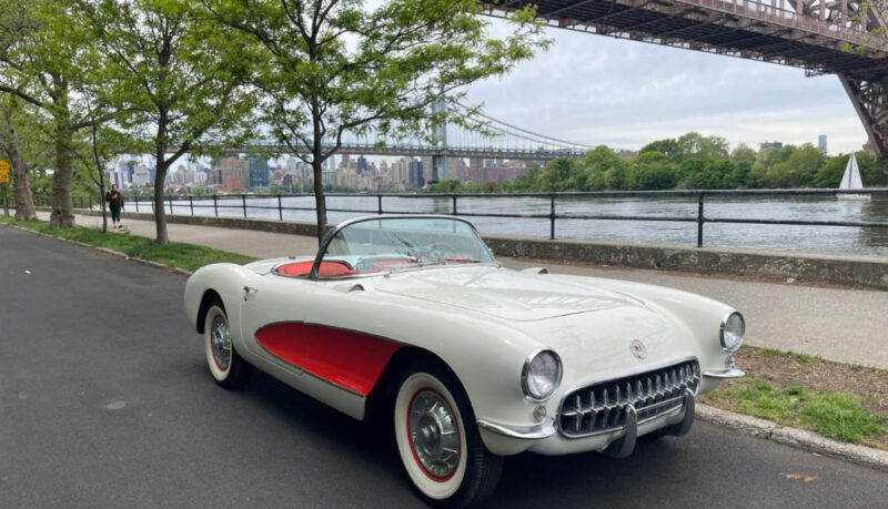 シボレー･コルベット 1957