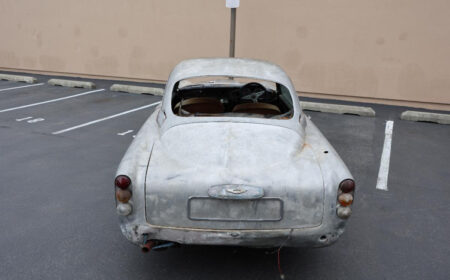アストン・マーティン DB5 1965