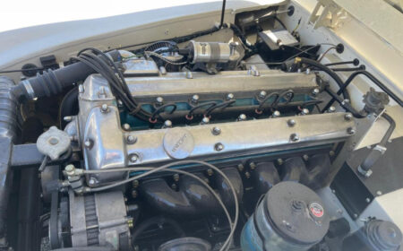 ジャガー XK150 ドロップヘッド･クーペ 1958