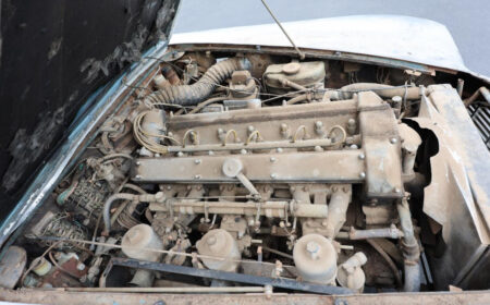 アストン・マーティン DB5 1965
