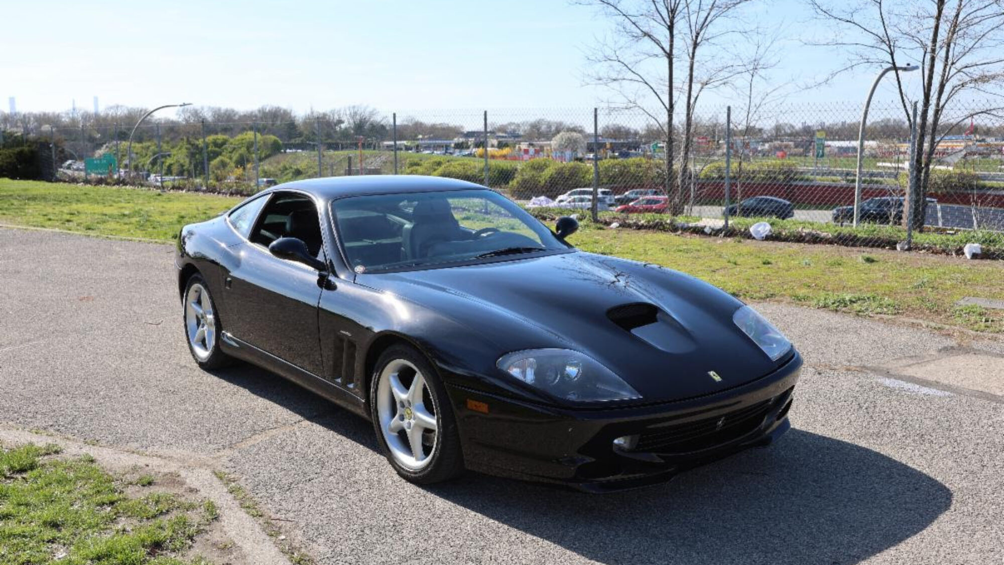フェラーリ 550 マラネロ 1998