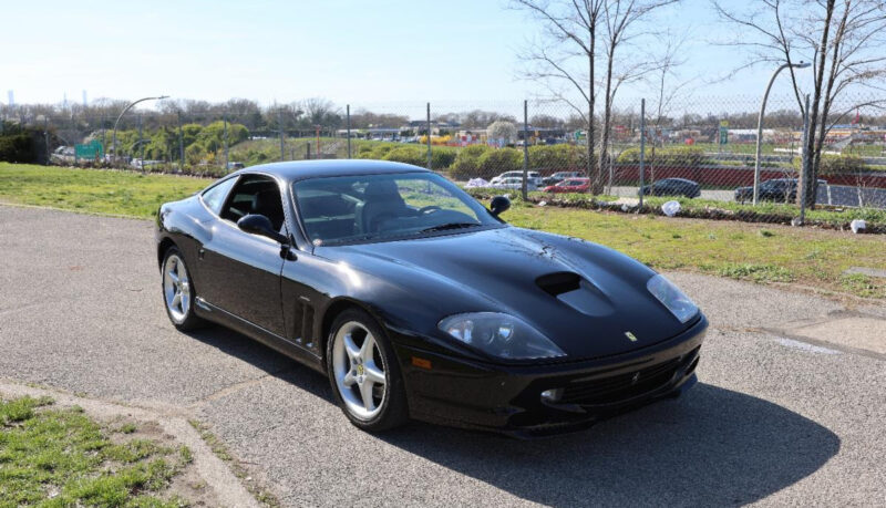 フェラーリ 550 マラネロ 1998