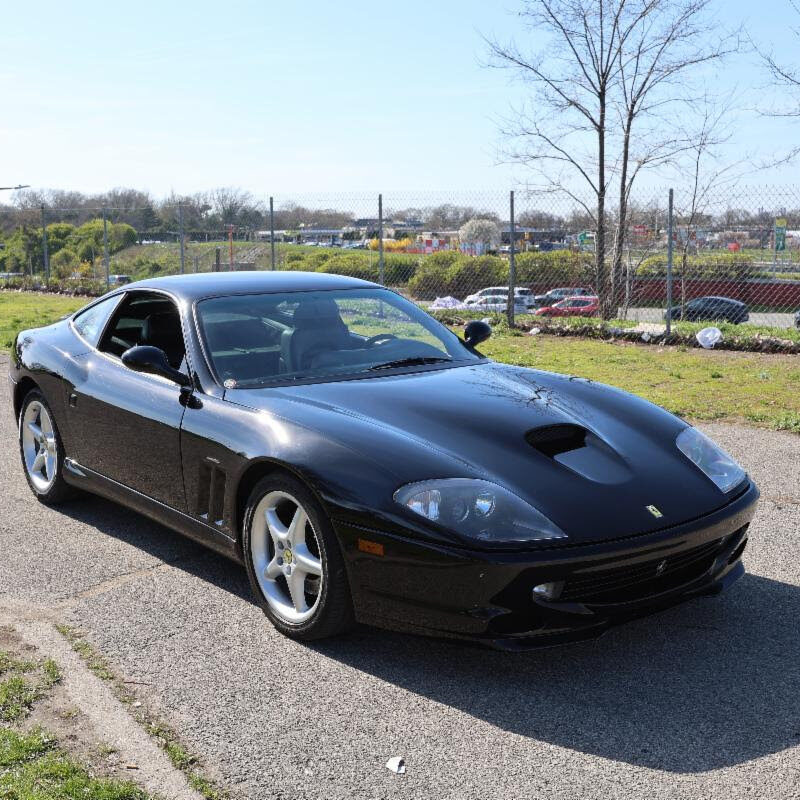 フェラーリ 550 マラネロ 1998