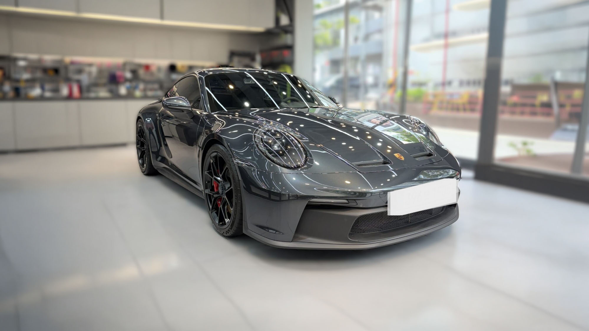 Porsche 992.1 GT3