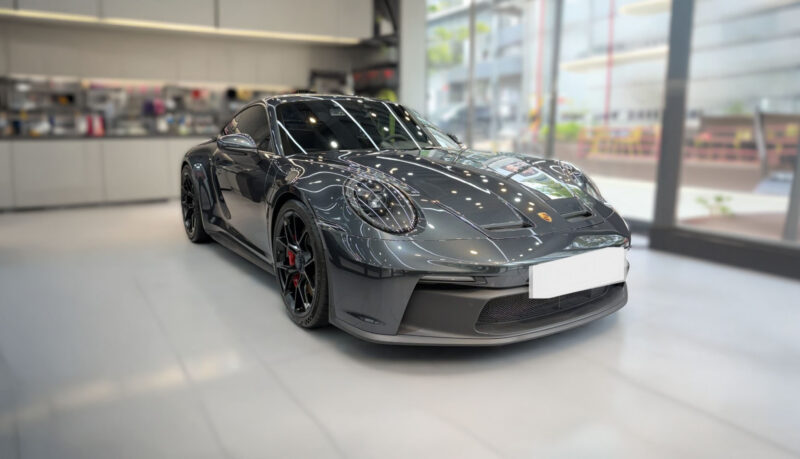 Porsche 992.1 GT3