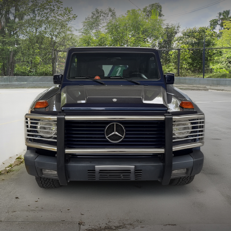 Mercedes-Benz AMG G36 Short