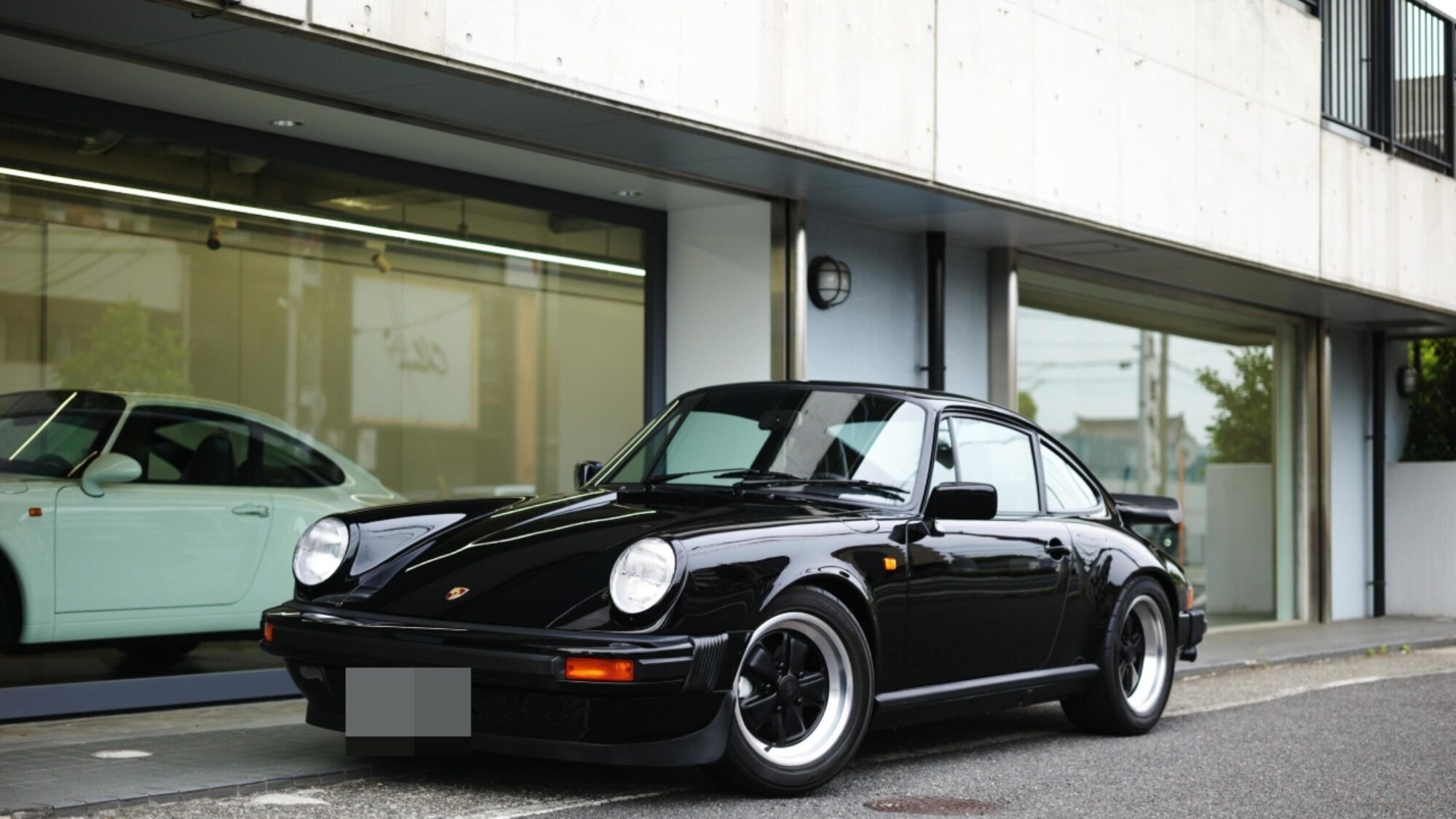 Porsche 911 (Type 930) 1989 45,000km