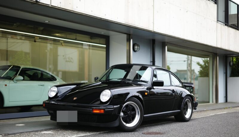 Porsche 911 (Type 930) 1989 45,000km