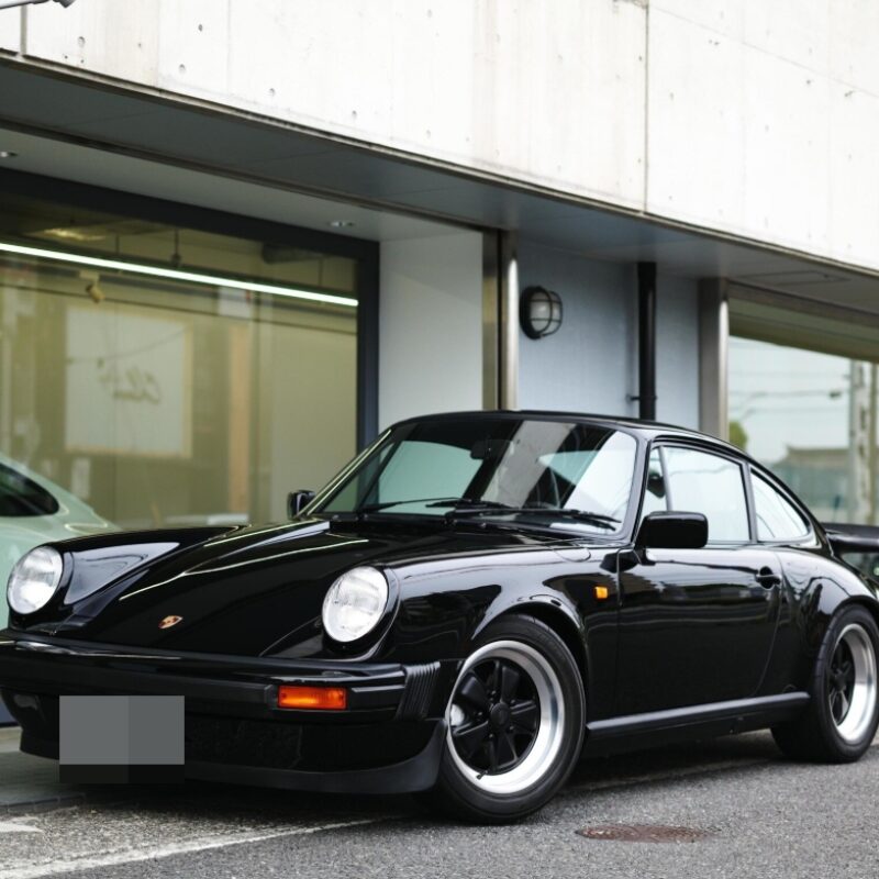 Porsche 911 (Type 930) 1989 45,000km