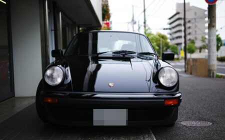 Porsche 911 (Type 930) 1989 45,000km