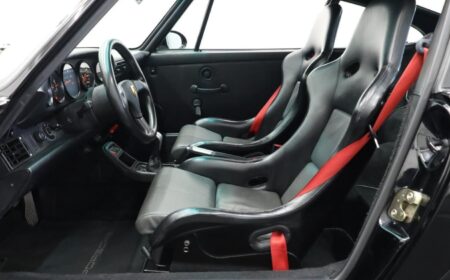 Porsche 911 (Type 993) Carrera RS 1995 40,000km