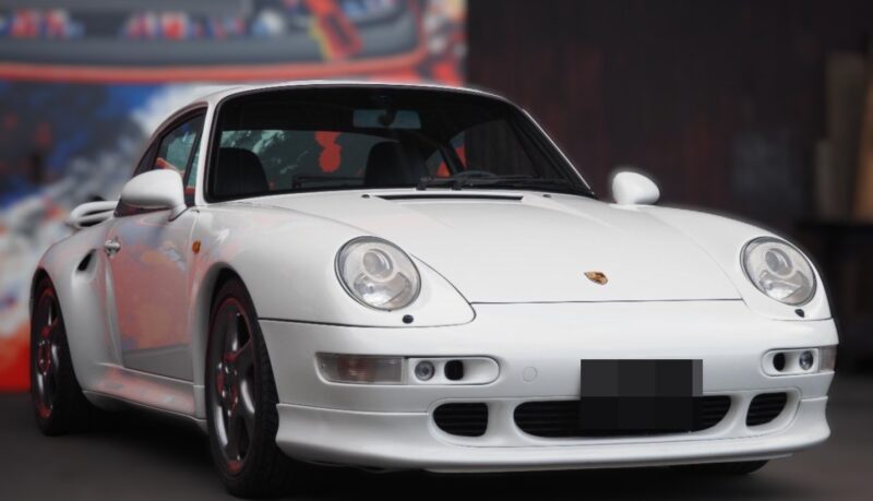 Porsche 911 (Type 993) Carrera 4S 1996 60,000km
