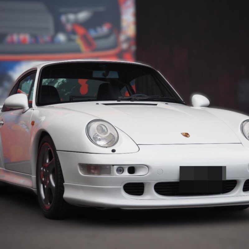 Porsche 911 (Type 993) Carrera 4S 1996 60,000km