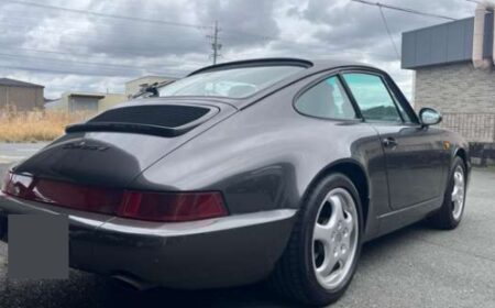 Porsche 911 (Type 964) 1993 47,000km
