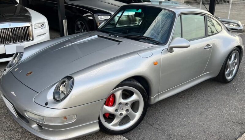 Porsche 911 (993) Carrera 4S 1997 31,000km