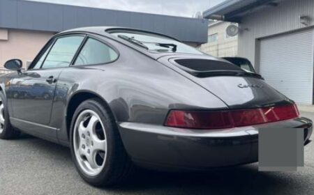 Porsche 911 (Type 964) 1993 47,000km