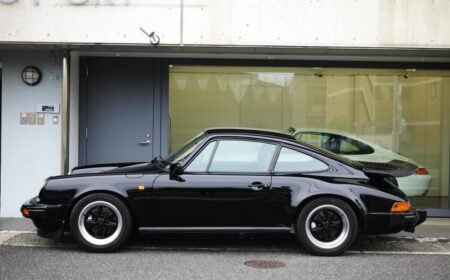 Porsche 911 (Type 930) 1989 45,000km