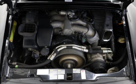 Porsche 911 (Type 993) Carrera RS 1995 40,000km