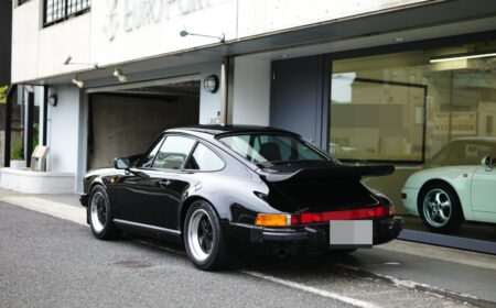 Porsche 911 (Type 930) 1989 45,000km