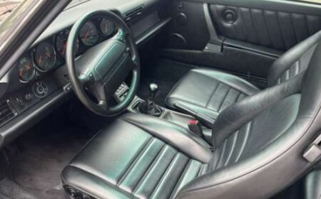 Porsche 911 (Type 964) 1993 47,000km
