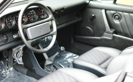 Porsche 911 (Type 930) 1989 45,000km