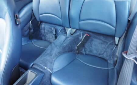 Porsche 911 (Type 993) Carrera 4S 1996 60,000km