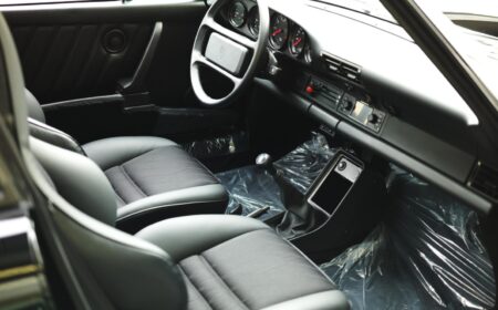 Porsche 911 (Type 930) 1989 45,000km