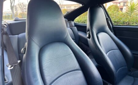 Porsche 911 (993) Carrera 4S 1997 31,000km