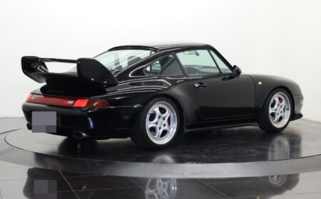 Porsche 911 (Type 993) Carrera RS 1995 40,000km