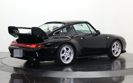 Porsche 911 (993) Carrera RS 1995 40,000km