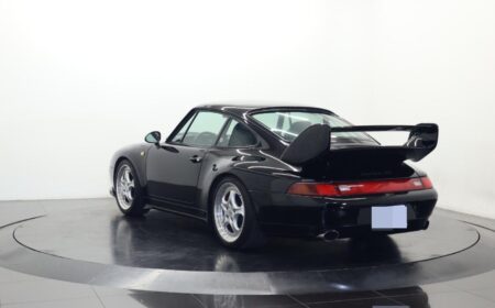 Porsche 911 (993) Carrera RS 1995 40,000km