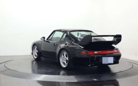 Porsche 911 (Type 993) Carrera RS 1995 40,000km