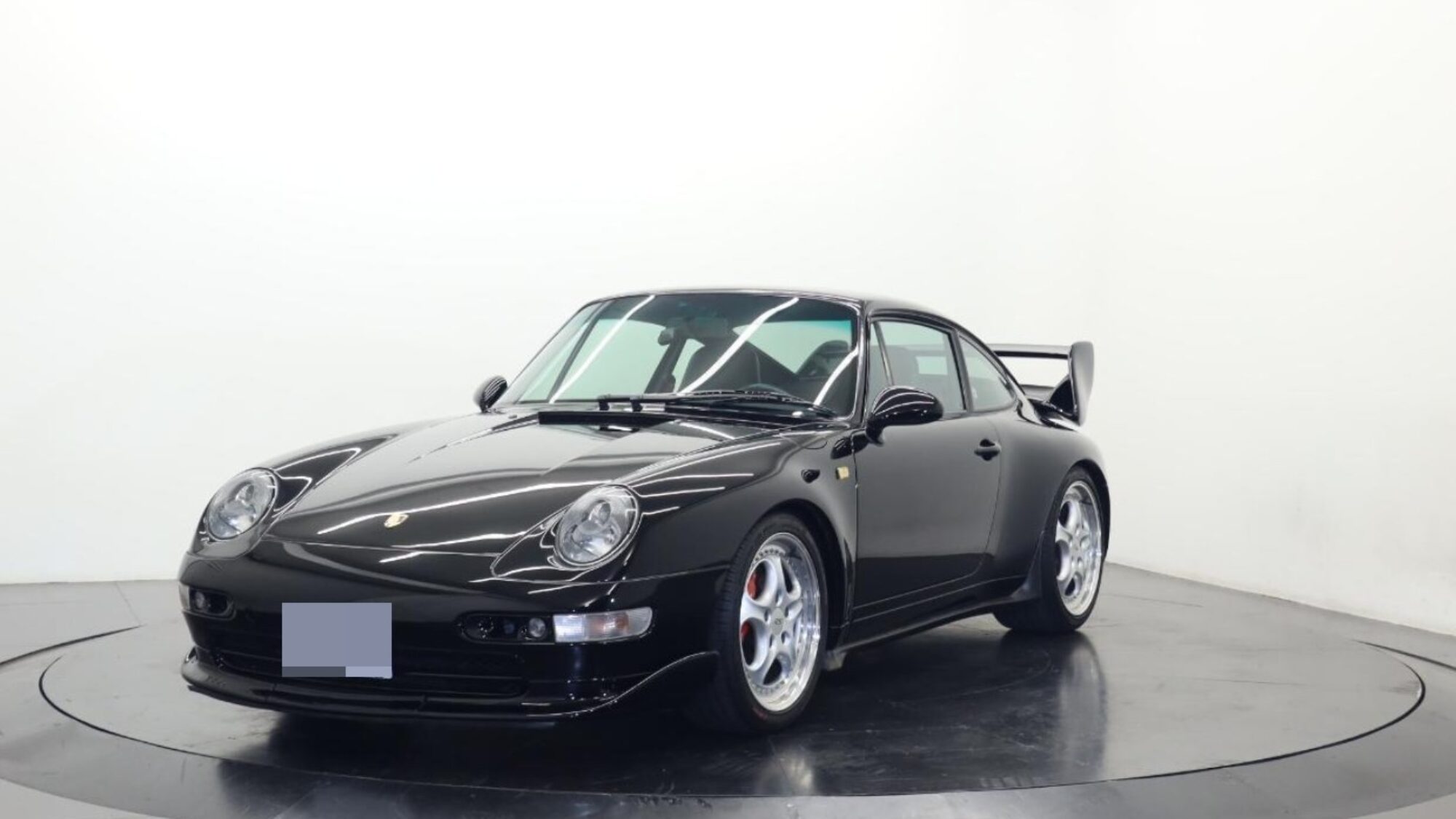 Porsche 911 (993) Carrera RS 1995 40,000km