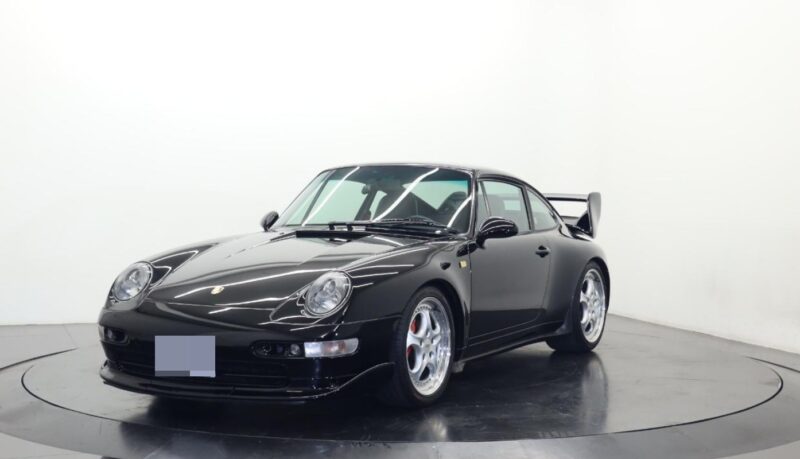 Porsche 911 (993) Carrera RS 1995 40,000km