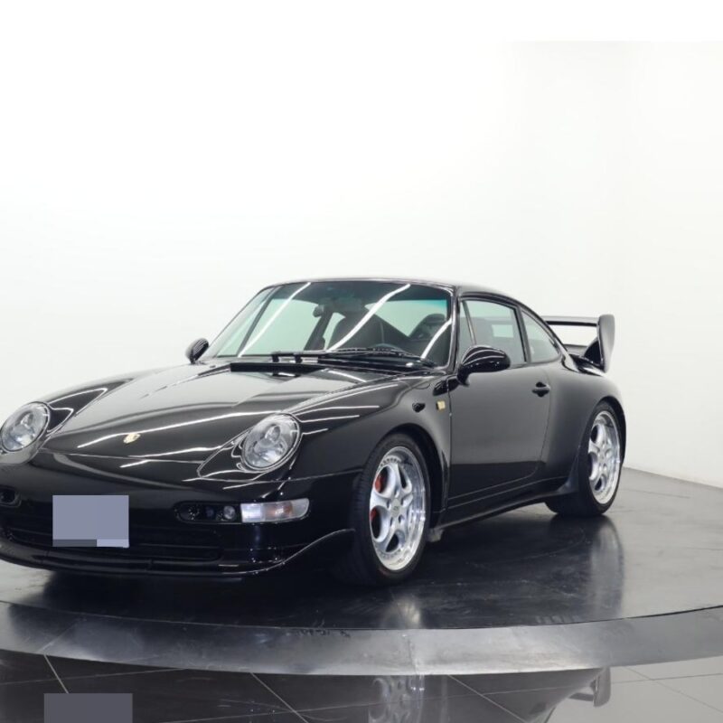 Porsche 911 (993) Carrera RS 1995 40,000km