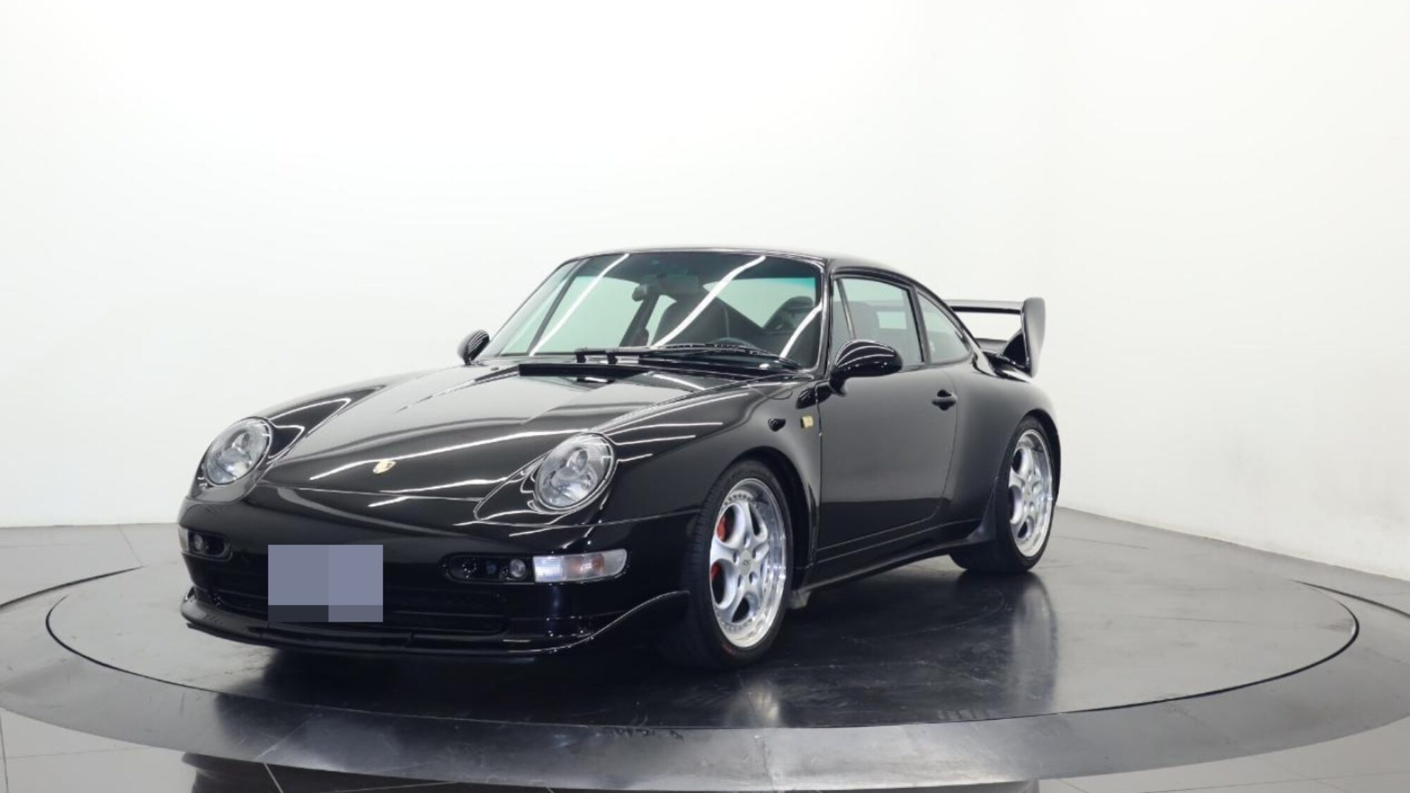 Porsche 911 (Type 993) Carrera RS 1995 40,000km
