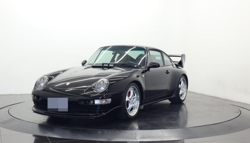 Porsche 911 (Type 993) Carrera RS 1995 40,000km