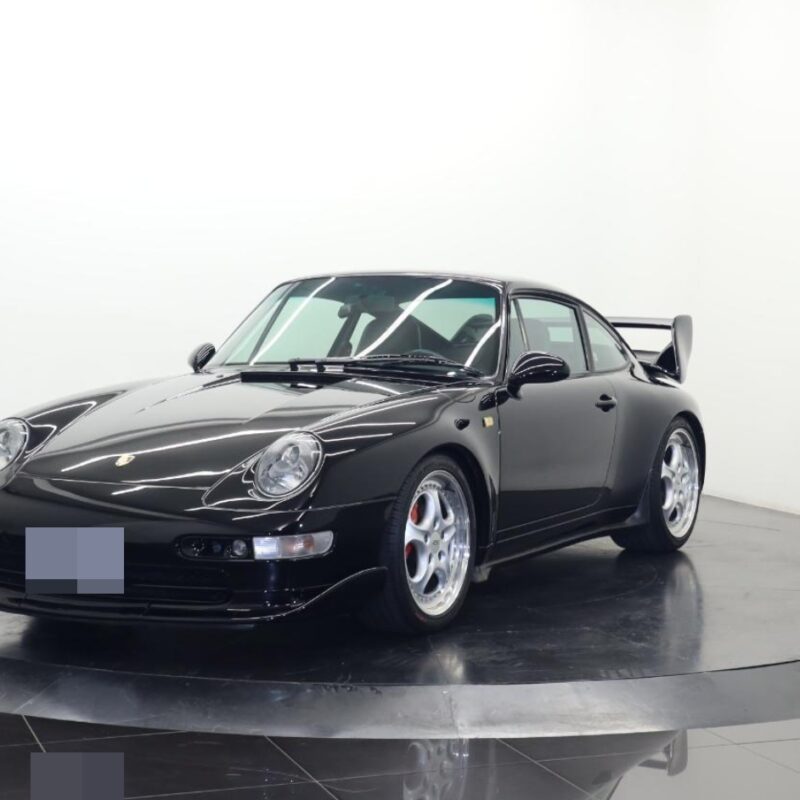 Porsche 911 (Type 993) Carrera RS 1995 40,000km