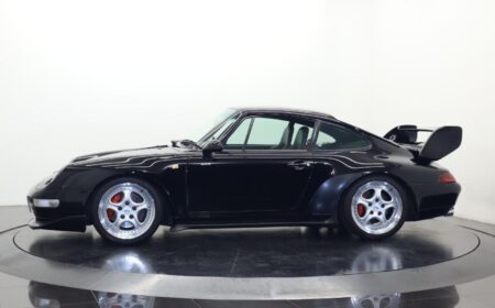 Porsche 911 (993) Carrera RS 1995 40,000km